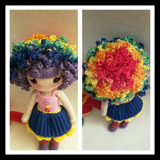 Mod-Kit für Lola *Rainbow*