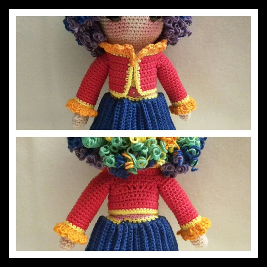 Mod-Kit für Lola *Rainbow*