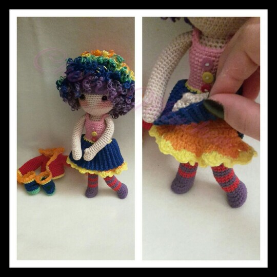 Mod-Kit für Lola *Rainbow*