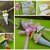 Häkelanleitung Mini Schultüte/Zuckertüte Deko Anhänger zum Schulanfang