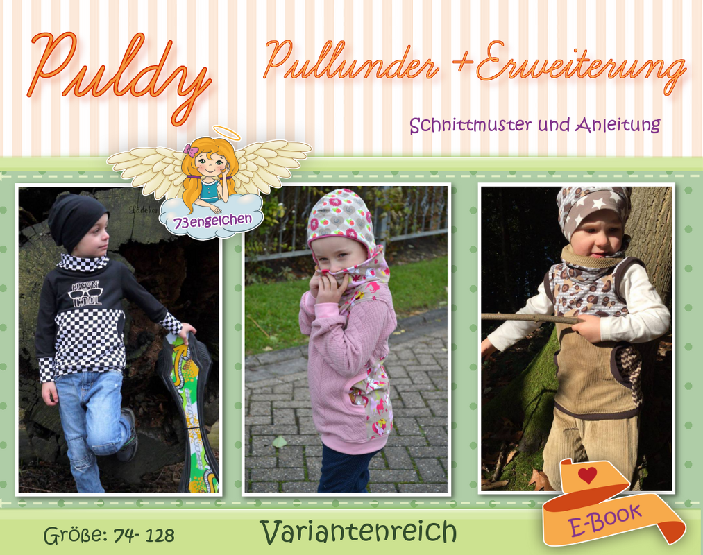 E-Book Puldy Pullunder + Erweiterung