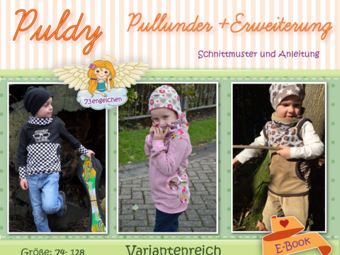 E-Book Puldy Pullunder + Erweiterung