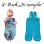 E-Book: "Strampler" in 2 Varianten Gr. 56-74
