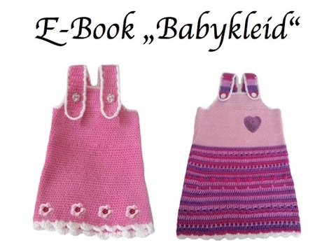 E-Book: "Babykleid" Gr. 56-74 (2 Variationen)