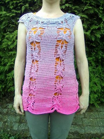 Butterfly Dream (Tunika)