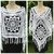 Häkel-Anleitung Poncho / Cape "Ibiza", Einheitsgröße