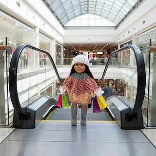 Crochet 18" Doll Clothes Pattern