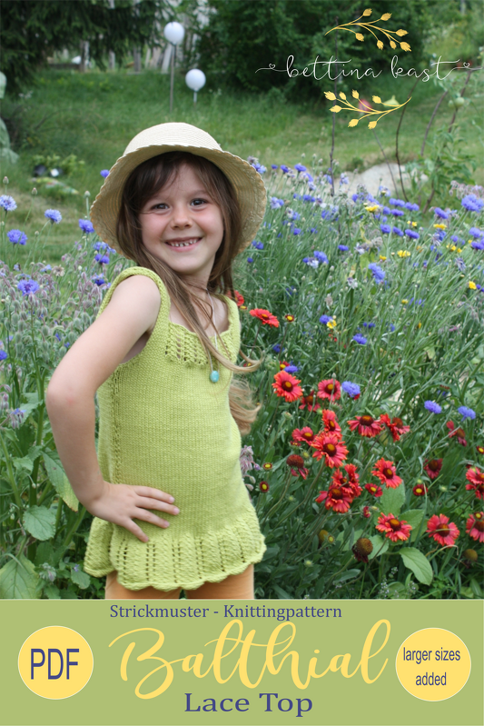 Balthial - Lace Summer Shirt