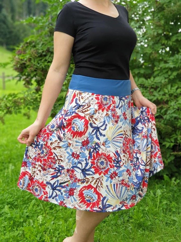 E-Book Sommerrock O´Summer 32-54