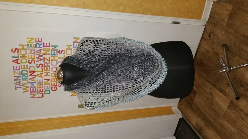 Fanerogama Häkel-Loop aus der Wunschgarne-Facebook-Gruppe