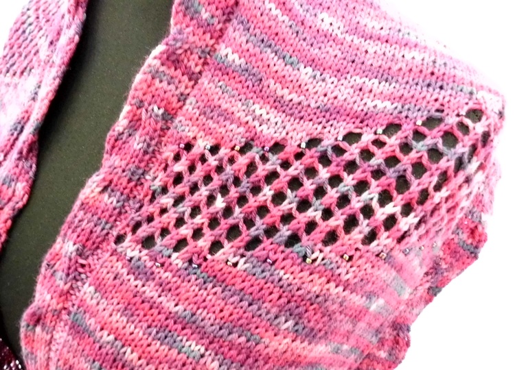 Maceria Schal und Mütze