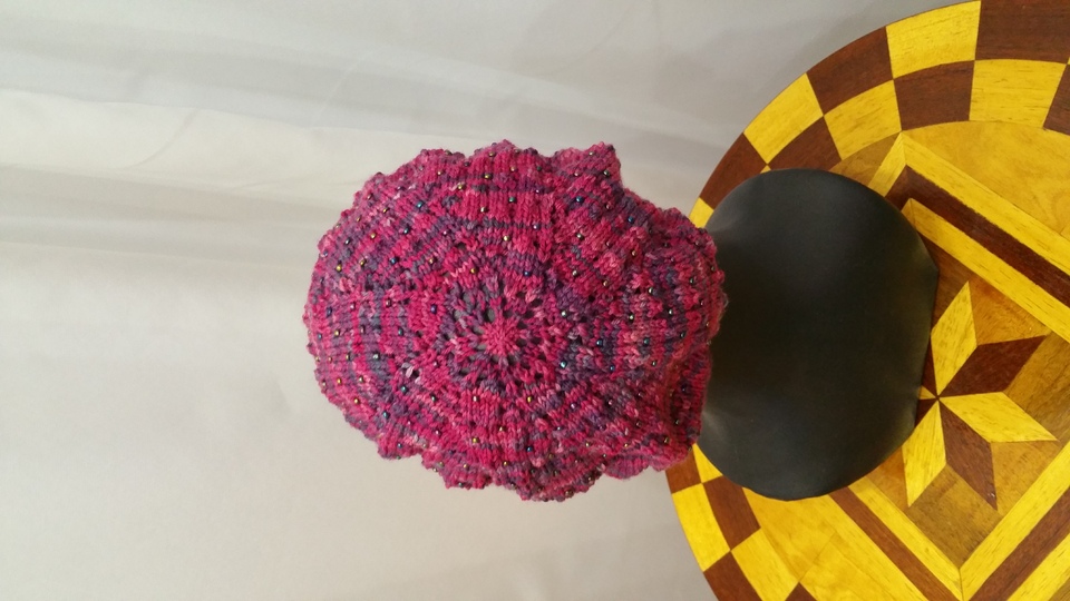 Maceria Schal und Mütze