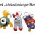 E-Book "Schlüsselanhänger-Monster"