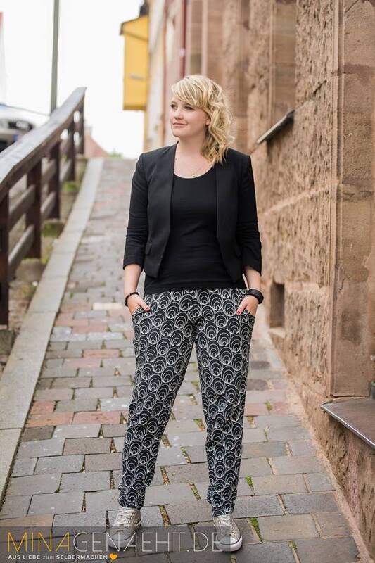 E-Book Hose Pamina Erwachsene Gr.32-58 - Bild 4