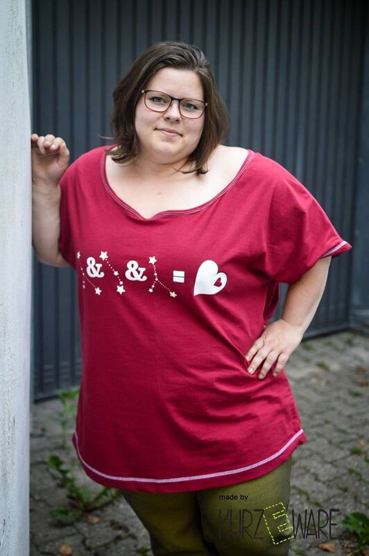 E-Book Shirt Chilly Erwachsene Gr.32-58