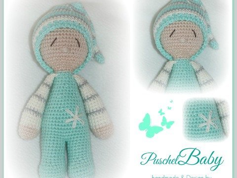 Häkelanleitung PuschelBaby