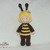 Häkelanleitung Miss Bee by Puscheltiere