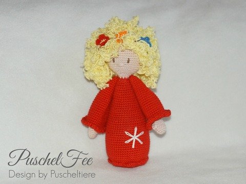 Häkelanleitung PuschelFee