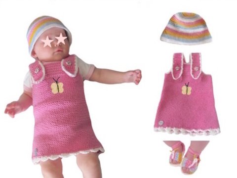 E-Book "Sommerset für Mädchen" 0-9 Monate