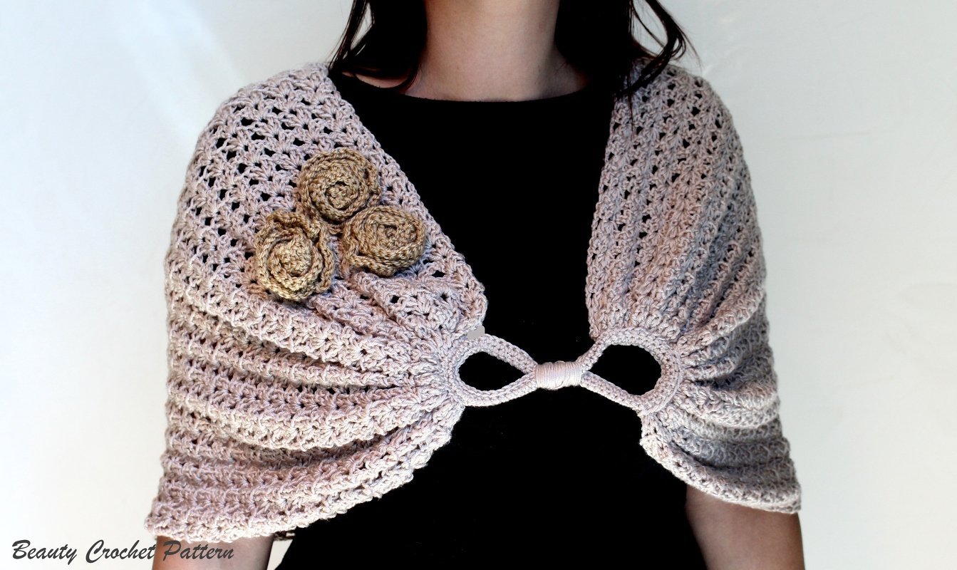 Crochet Cape Pattern - Image 4