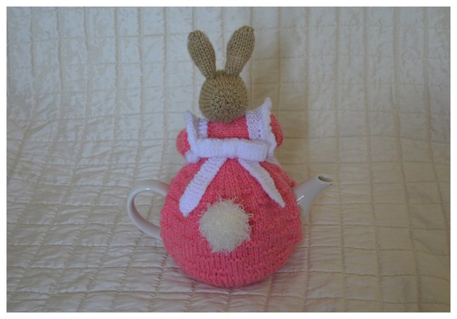 Beatrix Bunny Rabbit Tea Cosy