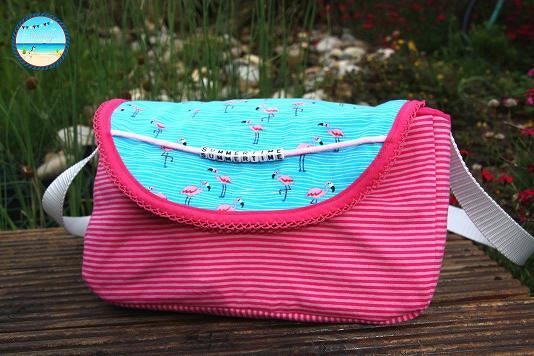 Kitatasche - Traumfaden-Werkstatt - Snacks to go