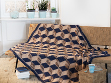 Decke Eifel in 3-D-Optik 