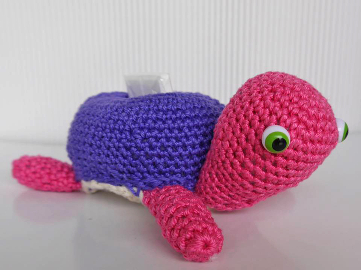 Schildkröte Glücksbringer für Klausuren, Tests & Mehr