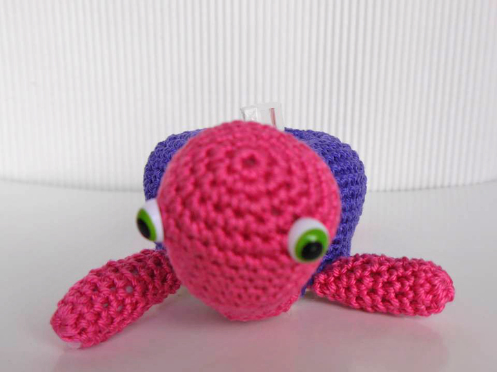 Schildkröte Glücksbringer für Klausuren, Tests & Mehr