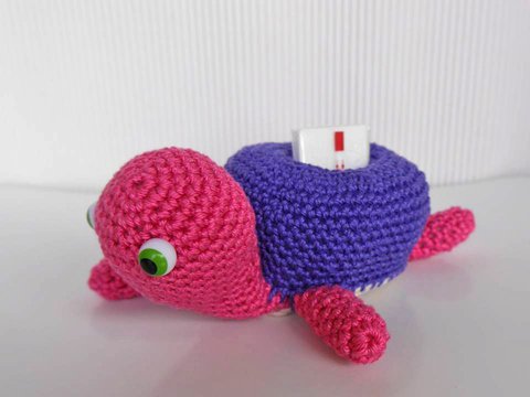 Schildkröte Glücksbringer für Klausuren, Tests & Mehr