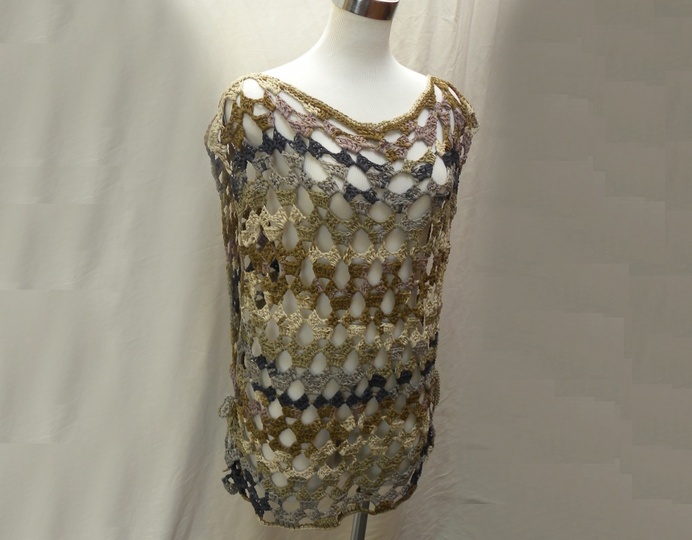 Top - Überwurf - Lucca - S (M) L