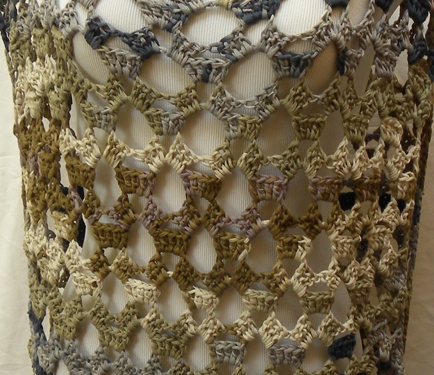 Top - Überwurf - Lucca - S (M) L