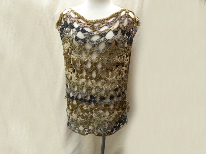 Top - Überwurf - Lucca - S (M) L