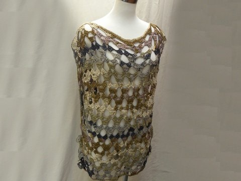 Top - Überwurf - Lucca - S (M) L