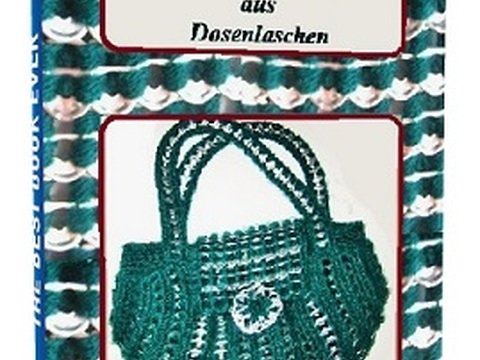Handtasche Romy aus Dosenlaschen