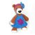 Teddy Berta (Bär-ta) Häkelanleitung