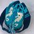 Crachet Pattern Bag "Sea Horse"