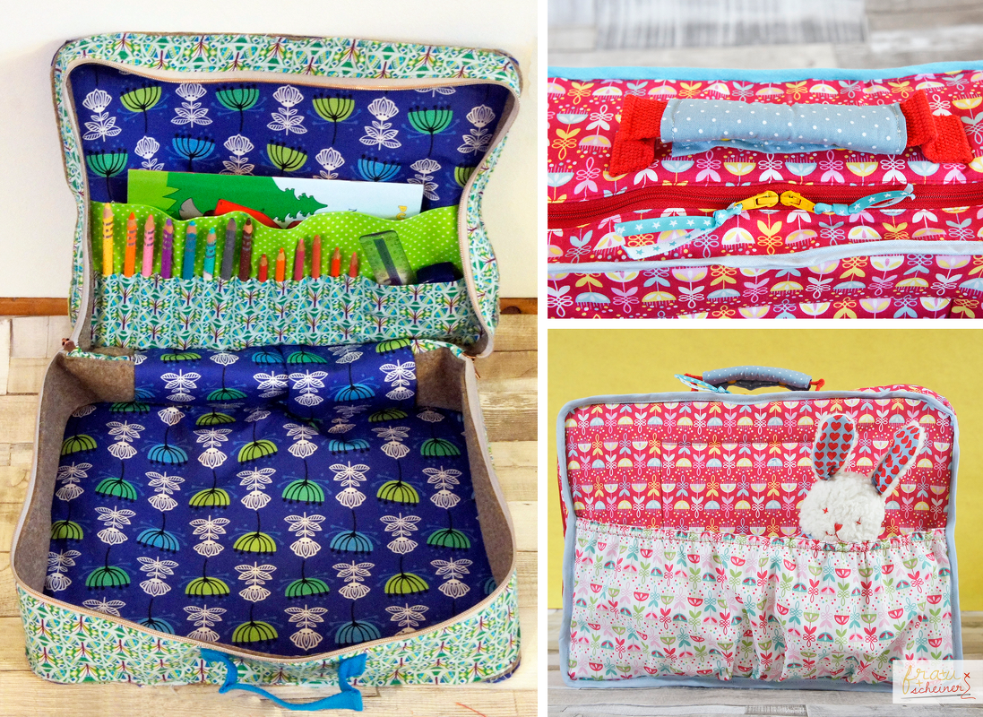 Kinder Spielzeug Koffer - Bild 2