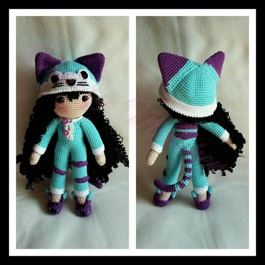 Lola Mod-Kit *Catsuit*