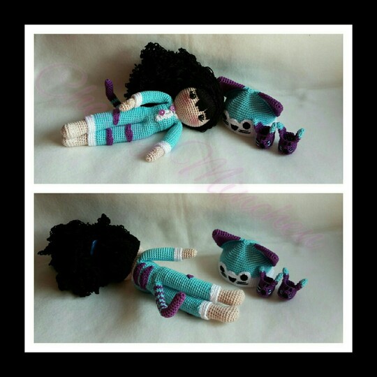 Lola Mod-Kit *Catsuit*