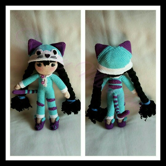Lola Mod-Kit *Catsuit*