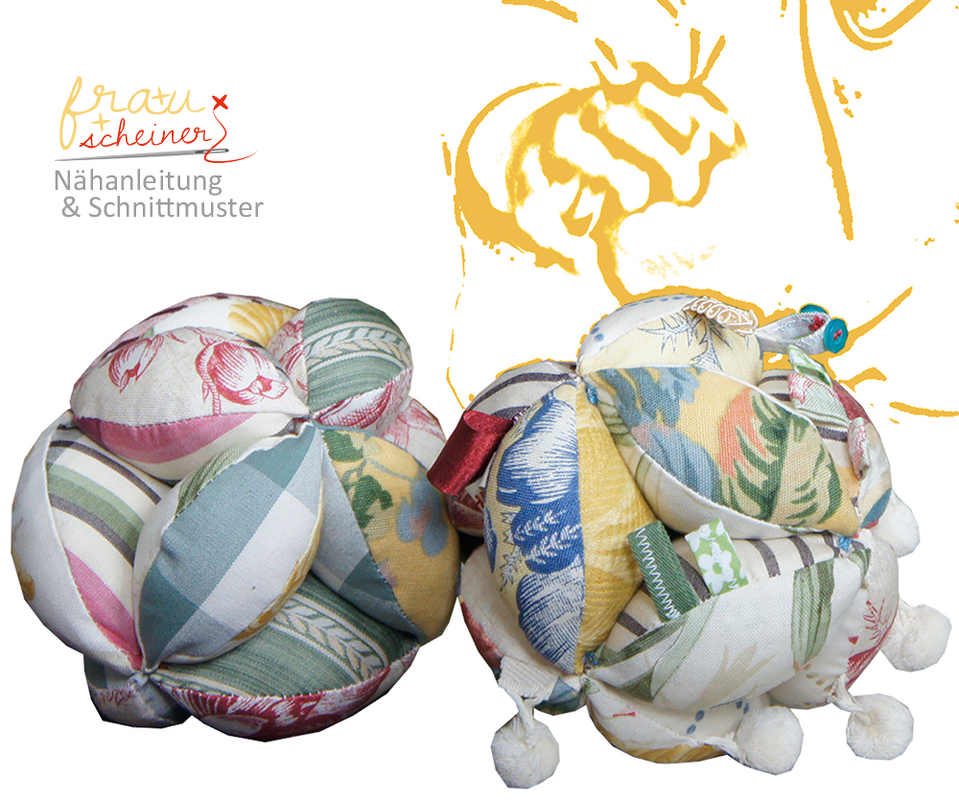 Amish Puzzle Ball - Bild 2