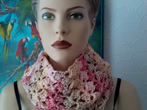 Häkelanleitung Earth Loop