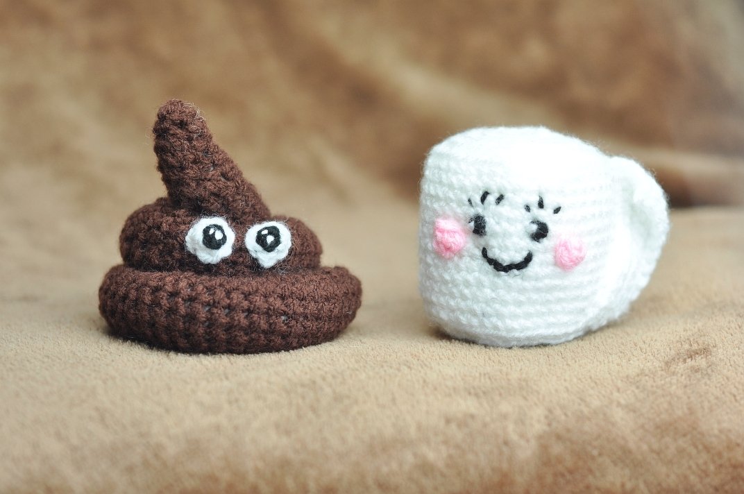 Häkelanleitung "Sarah Sauber" und "Steven Stuhl" - Bild 2