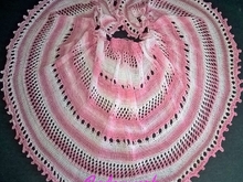 Sweet Summer Tuch Strickanleitung