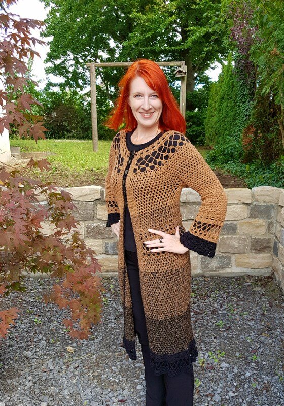 Mantel/ Jacke "Classy", alle Größen