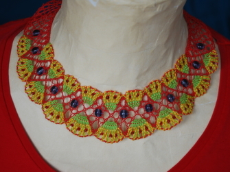 Kette crazypattern