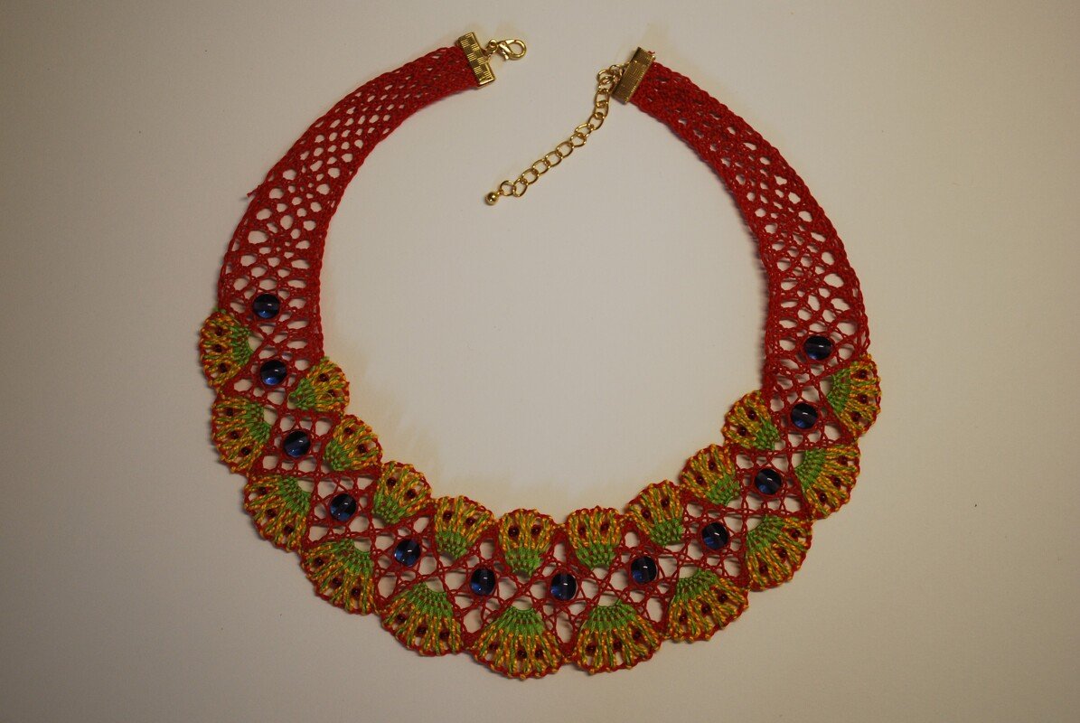 Kette crazypattern