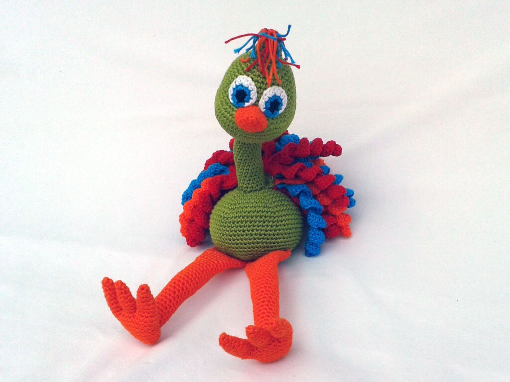 Crazy Bird, der verrückte Emu - Bild 3