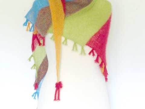 Mein Grazy-Dreieckstuch, E-Book